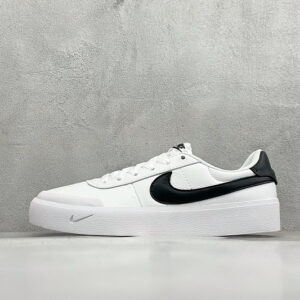 zhenhui-Nike Court SHOT 开括者 时尚百搭 防滑耐磨 低帮板鞋 -FQ8146-104