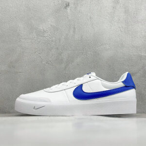 zhenhui-Nike Court SHOT 开括者 时尚百搭 防滑耐磨 低帮板鞋 -FQ8146-100