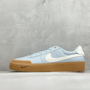 zhenhui-Nike Court SHOT 开括者 时尚百搭 防滑耐磨 低帮板鞋 -IB2316-400