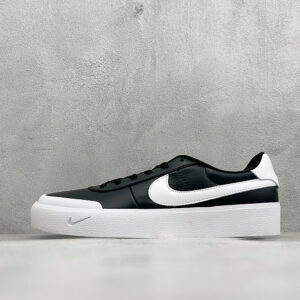 zhenhui-Nike Court SHOT 开括者 时尚百搭 防滑耐磨 低帮板鞋 -FQ8146-002