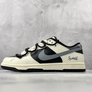 zhenhui-Nike Dunk 射手座 米灰黑-HF5441-100