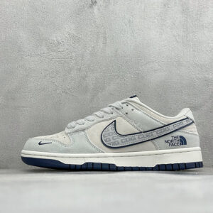 zhenhui-Nike Dunk Low Retro 联名 周年高端定制 低帮休闲板鞋