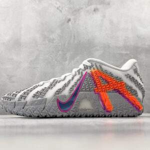 zhenhui-Nike Ja 3 莫兰特三代 灰白-HF2794-100