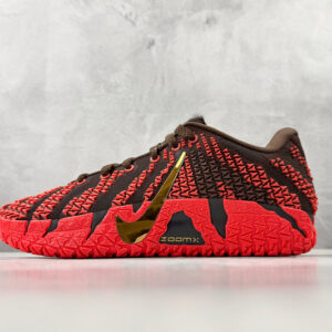 zhenhui-Nike Ja 3 莫兰特三代 马年限定 CNY新年款 EP Year of the Horse  红色-IB6509-200