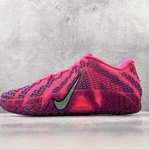 zhenhui-Nike Ja 3 莫兰特三代 EP 粉紫色-HF2794-600