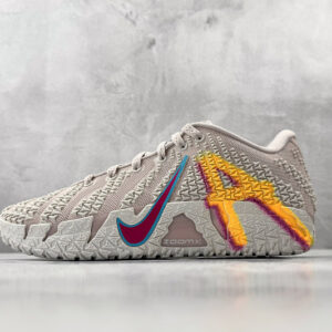 zhenhui-Nike Ja 3 莫兰特三代 EYBL 浅粉-HF2793-201