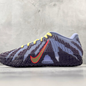 zhenhui-Nike Ja 3 莫兰特三代 “Hustle & Flow”蓝黄-HF2793-700