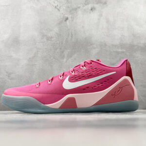 zhenhui-Nike Kobe 9 Low EM Think Pink PE 粉色-HQ4995-600