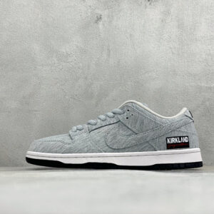 zhenhui-Nike SB Dunk Low  灰色-IF0673-001