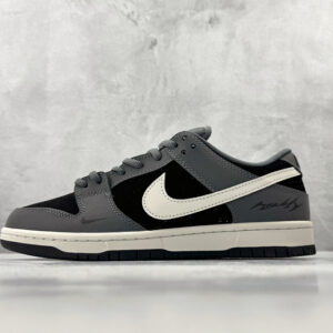 zhenhui-Nike SB Dunk Low Pro 影流之刃 灰黑-BW0620 136