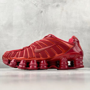 zhenhui-Nike Shox TL系列 红色-IB1087-600