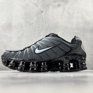 zhenhui- Nike Shox TL系列 黑蓝-IF6202-002