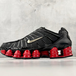 zhenhui- Nike  × Skepta Shox TL系列 黑红-CI0987-001