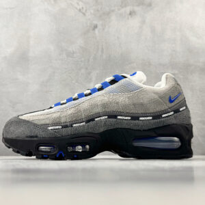 zhenhui- Nike × UNDEFEATED  Air Max 95 SP灰色-IB4523-001