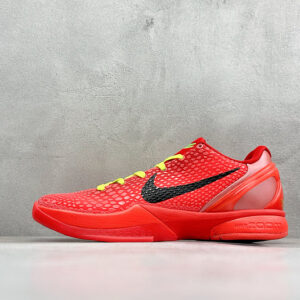 zhenhui-Nike Zoom Kobe 6 Protro "Reverse" 反转青蜂侠 红色-FV4921-600