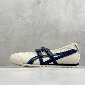 zhenhui-Onitsuka Tiger Mexico 66 TGRS 鬼冢虎 玛丽珍芭蕾鞋 -1182A678-200