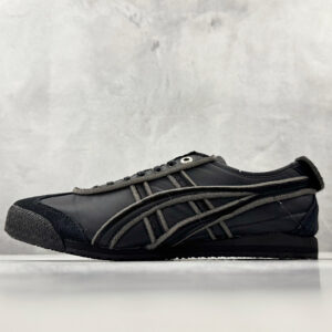zhenhui-Onitsuka Tiger鬼塚虎 MEXICO 66  SD 黑色-1183C115-001