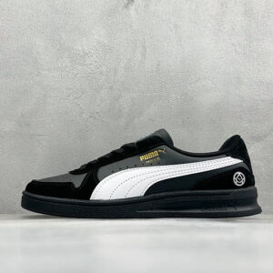 zhenhui-PUMA Suede XL 百搭单品 彪马 防滑耐磨低帮板鞋 -397275-01