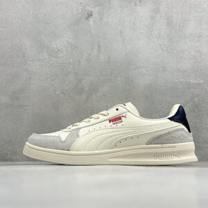 zhenhui-PUMA Suede XL 百搭单品 彪马 防滑耐磨低帮板鞋 -397254-01