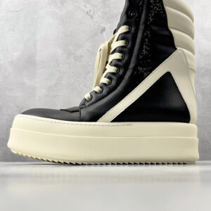 zhenhui-RICK OWENS/RO 黑色-RP01D2894LOOLCO-911