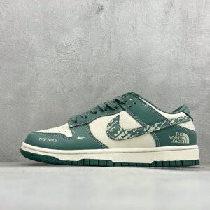 zhenhui-SB DUNK LOW 白绿撞色拼接-SL8888-003