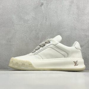 zhenhui-Tilted Low Sneakers