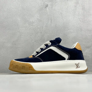 zhenhui-Tilted Low Sneakers