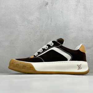 zhenhui-Tilted Low Sneakers