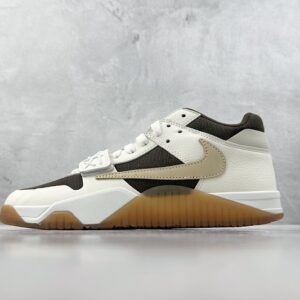 zhenhui-Travis Scott x Jordan Executive The Check 黑白-FZ8117-100