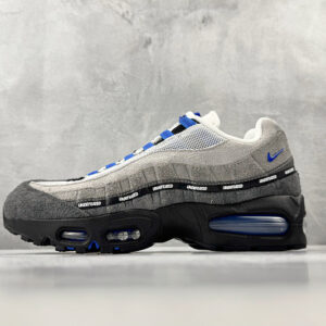 zhenhui-UNDEFEATED ×  Nike Air Max 95 灰色-IB4523-001