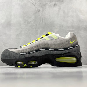 zhenhui-UNDEFEATED ×  Nike Air Max 95 纽约限定 灰绿-IB4523-004