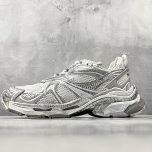 zhenhui- zhenhui-  Balenciaga巴黎世家 Runner  2.0 白色-779066W3RXP9110